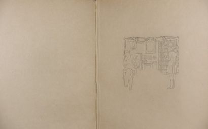 null ASSELINEAU Charles. L'Enfer du Bibliophile. Paris, Carteret et Cie, 1905 ; in-8,...