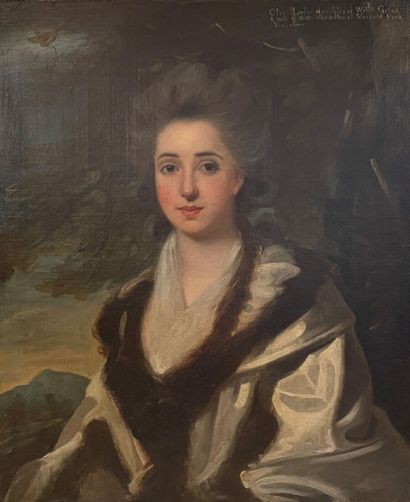 null Attribué à John HOPPNER (1758-1810)

Portrait de Clara Luisa Middleton

Toile

Haut....