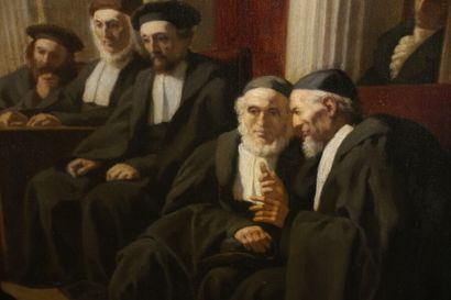 null Édouard MOYSE (1827-1908)

Synode israélite convoqué à Paris en 1807 (Le Grand...