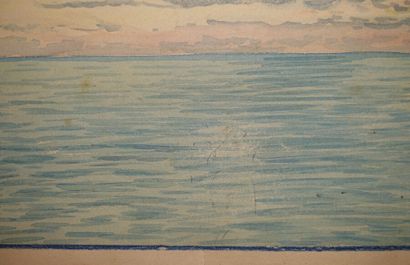 null Tony MINARTZ (1870-1944)

Bord de mer au lever du soleil

Aquarelle

Haut. :...