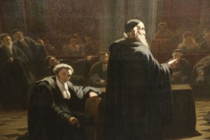 null Édouard MOYSE (1827-1908)

Synode israélite convoqué à Paris en 1807 (Le Grand...