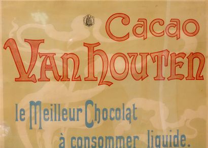 null Henri Privat-Livemont (Henri Antoine Théodore Livemont, dit) (1861-1936).

Cacao...
