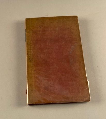 null ALCOCK Thomas. Travels in Russia, Persia, Turquey and Greece in 1828-1829. Londres,...