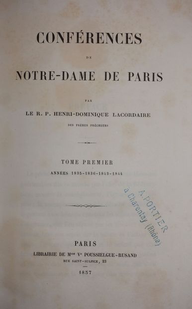 null Lot including 22 works of which :

H. Lévy, Michelet, Les impots en France,...