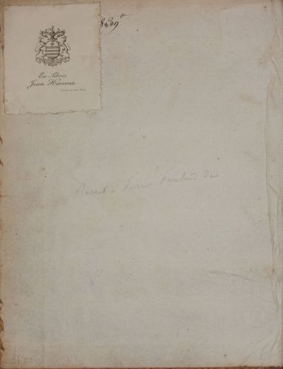 null Agriculture. Poem.

Binding.

Paris, Imprimerie royale, 1774.

Ex-libris Jean...