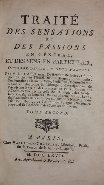 null Réunion de trois volumes : 

- GAUTIER Henri. Traité des ponts, où il est parlé...