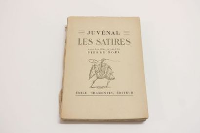 JUVENAL. The Satires.

Illustrations by P....