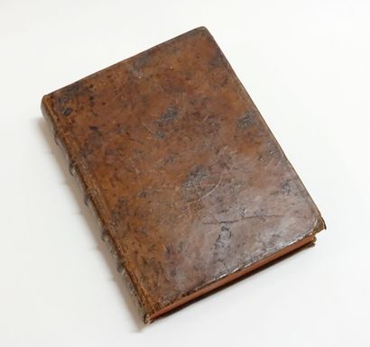 null Rituel du Diocèse de Poitiers.

Un volume relié.

Chez Jean-Félix Faulcon, 1766.

(Reliure...