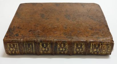 null Ritual of the Diocese of Poitiers.

A bound volume.

From Jean-Félix Faulcon,...