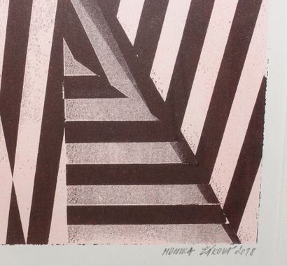 null Monika ákova (b. 1987)

Untitled

Lithograph, signed and dated 2018 lower right,...