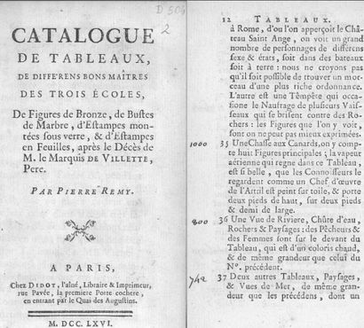  Claude Joseph VERNET (Avignon 1714-Paris 1789) 
Pêcheurs retirant leur filet dans...