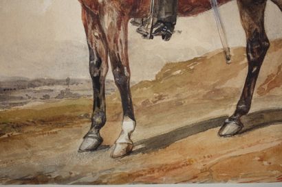 null Eugène-Louis LAMI (1800-1890)

Garde Royale, Officier des Grenadiers à cheval,...