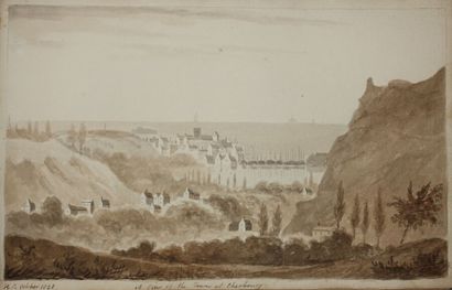 null Henry SMARTLY (1804-1849)

Album de voyage sur les côtes françaises

Haut. :...