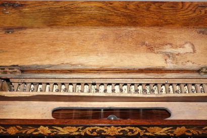 null WEISER et NEUMANN 1860/70

Très bel orgue de danse, à poser avec 30 touches...