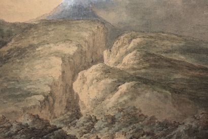 null Claude-Louis CHÂTELET (Paris 1753-1795)

Vue de Scilla (Veduta di Scilla)

Plume...