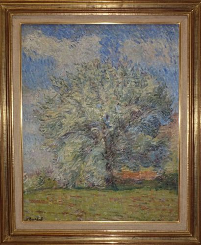 null Nicolas TARKHOFF (1871-1930)

Le grand arbre au printemps, circa 1906-1909

Huile...