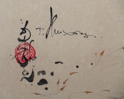 null ART MONGOL



MUNKHBAT (né en 1974), École des Beaux-Arts de Oulan-Bator

Chasse...