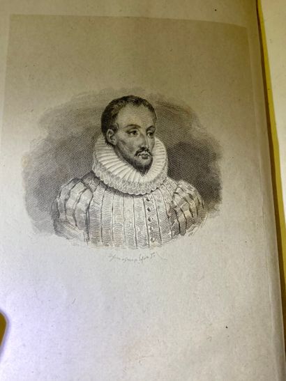 null Michel DE CERVANTES (1547-1616)

Histoire de l'admirable Don Quichotte de la...