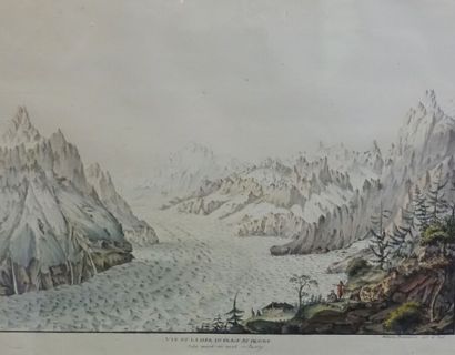 null Jean-François ALBANIS DE BEAUMONT (1753-1812)

- Occupations of the Swiss mountaineers

-...