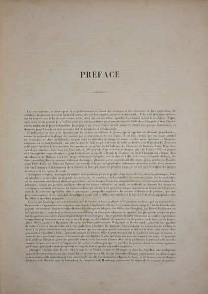 null Pierre DUPONT. La Légende du juif errant. Paris, Michel Lévy Frères, 1856. Grand...
