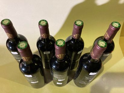 null BORDEAUX.

Château Cambon la Pelouse.

Cru Bourgeois - Haut-Médoc 2015.

7 bouteilles.

(Très...