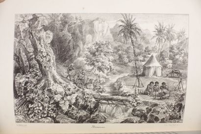 null DELESSERT Adolphe. Souvenirs d'un voyage dans l'Inde exécuté de 1834 à 1839....