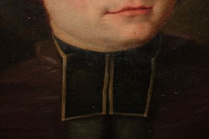 null Adolf-Ulrich WERTMÜLLER (Stockholm 1751-Wilmington, USA 1811)

Portrait de M....
