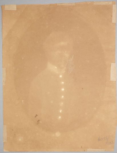 null Julien-Léopold BOILLY dit Jules BOILLY (1796-1874)

Portrait d'un jeune garçon

Crayon...
