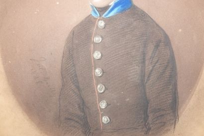null Julien-Léopold BOILLY dit Jules BOILLY (1796-1874)

Portrait d'un jeune garçon

Crayon...