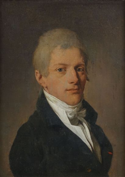 null Louis-Léopold BOILLY (La Bassée 1761-Paris 1845)

Portrait de l'acteur Monrose

Toile

Haut....