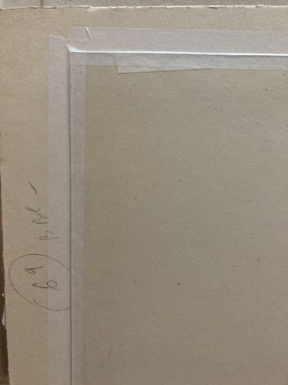 null Paul SIGNAC (1863-1935)

Samois, L'Ecluse

Aquarelle et crayon sur papier, signée,...