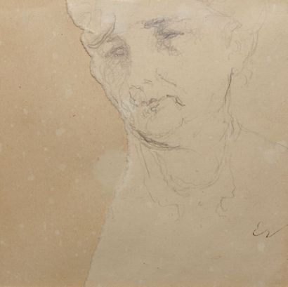 null Édouard VUILLARD (1868-1940)

Étude pour le portrait de Monsieur et Madame B....