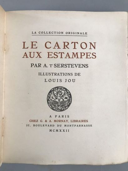 null Un lot de livres comprenant : 

- M. de Chateaubriand, Mémoires d'Outre-tombe,...