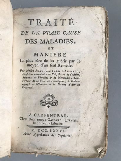 null Un lot de livres comprenant : 

- Dictionnaire géographique, Paris, 1760

-...