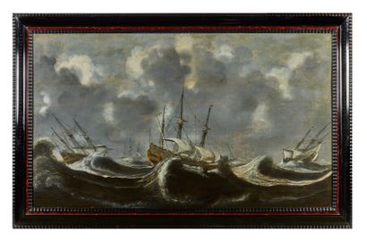 Peeters BONAVENTURA (Anvers 1614-Hoboken...