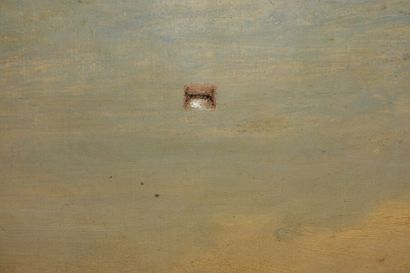 null Felix ZIEM (1821-1911)

Off the coast of Venice

Canvas, signed lower right...