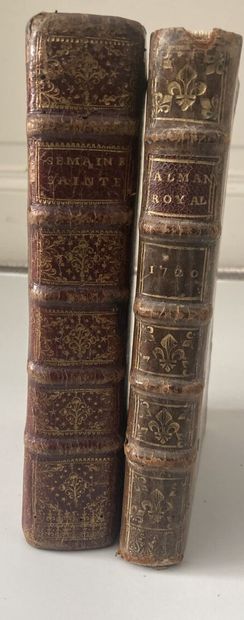 null Almanach Royal

Chez Laurent d'Houry, Paris

Pour l'an bissextile 1720



On...