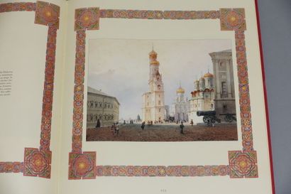 null [RUSSIE] - Deux ouvrages.



Russie. Vues du Kremlin de Moscou et de ses environs....