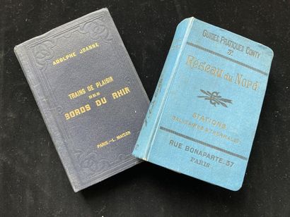 null PLM Livret guide officiel Hiver 1892, Hiver 1896- 1897, été 1898, été 1901,

Livret...
