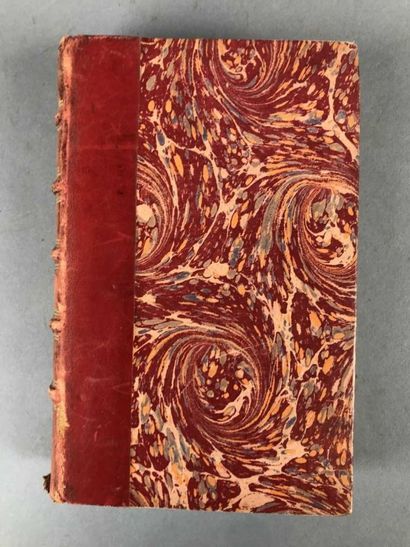 null Lot of books including : 

- H. de Balzac, le Colonel Chabert, edition decorated...