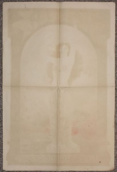 null Ionia l'enchanteresse

Imp. Moody Brothers Birmingham

plis

76 x 51 cm 



Provenance...