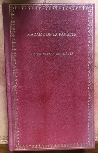 null Une série d'ouvrage de la même collection comprenant : 

Chateaubriand - Mémoires...