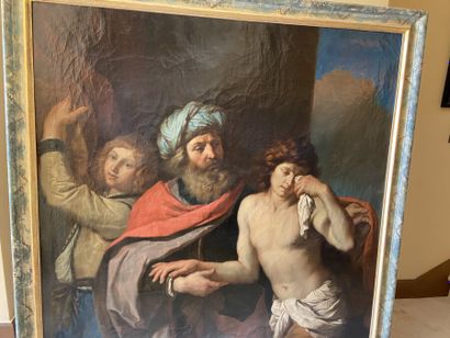 null École italienne du XIXe siècle d'après GUERCINO

Le Retour du fils prodigue

Toile

Haut....