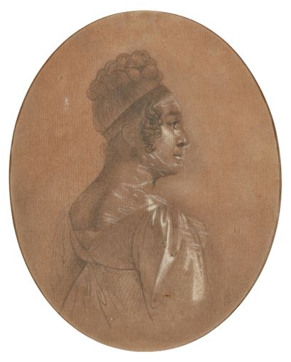Alexandre-Jean DUBOIS DRAHONET (Paris 1791-Versailles...