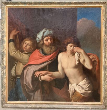 null Italian school of the 19th century after GUERCINO
The Return of the Prodigal...