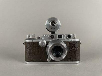 Camera. Leitz Leica IIIB body n° 289 418...