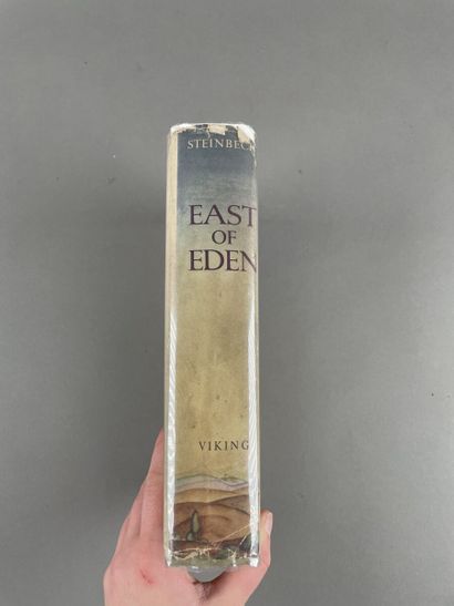 null John STEINBECK, East of Eden, New York, The Viking press, 1952.
Véritable E.O...