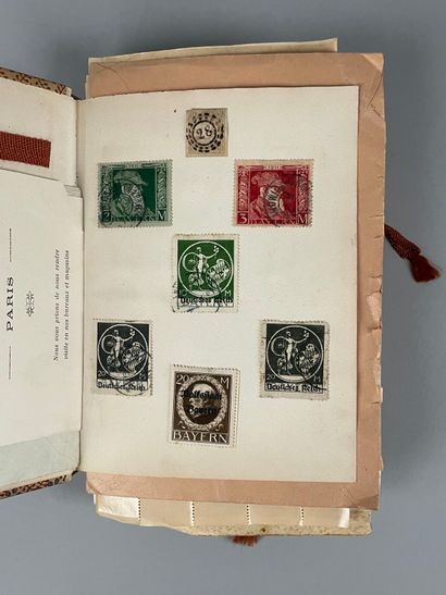 null World stamps including Germany + former States + Belgium + France including...