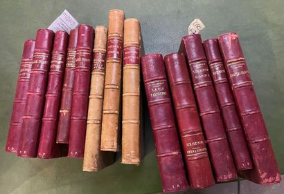 null General Baron Gourgaud. Journal de Sainte-Hélène, 1815-1818, two paperback volumes
INCLUDED...