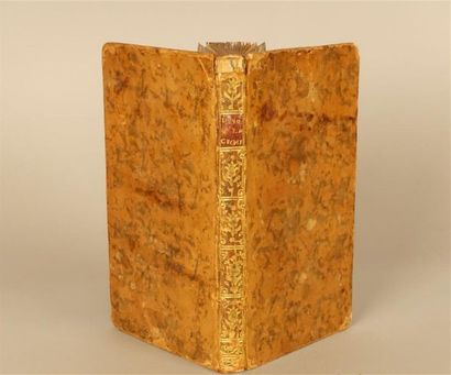 null STORCK Antoine. Dissertation sur la cigüe. Vienne et Paris, Valleyre, 1760 ;...